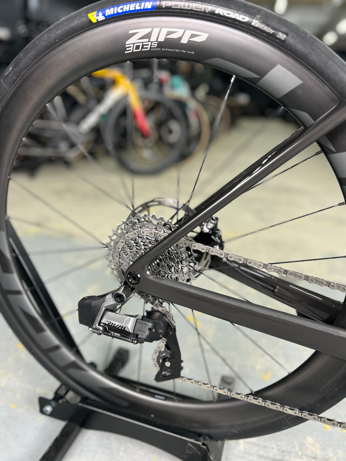 Scott Addict 10 AXS Carbon Road Bike