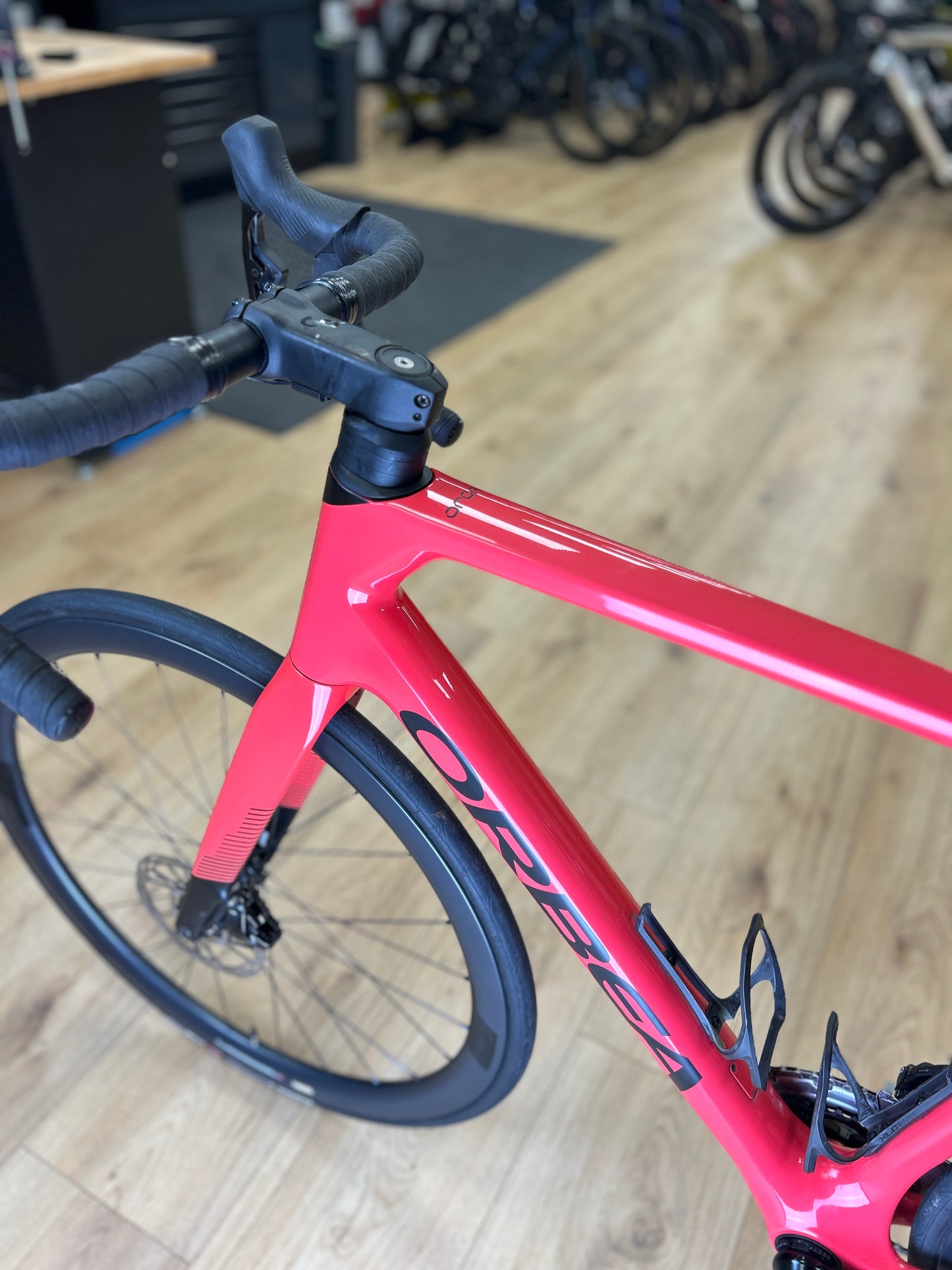 Orbea Orca M30iTEAM AXS Carbon Racefiets