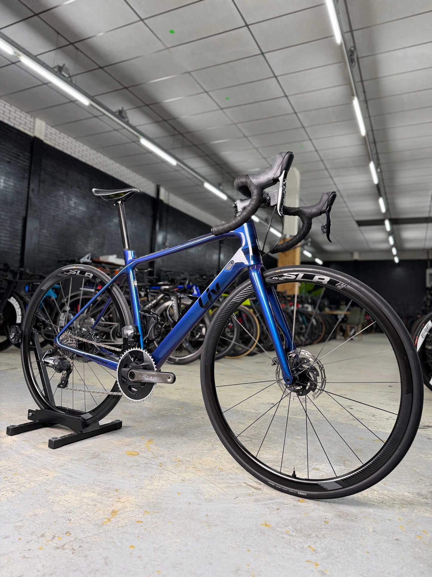 Liv Langma Advanced Pro 0 AXS Carbon Road Bike