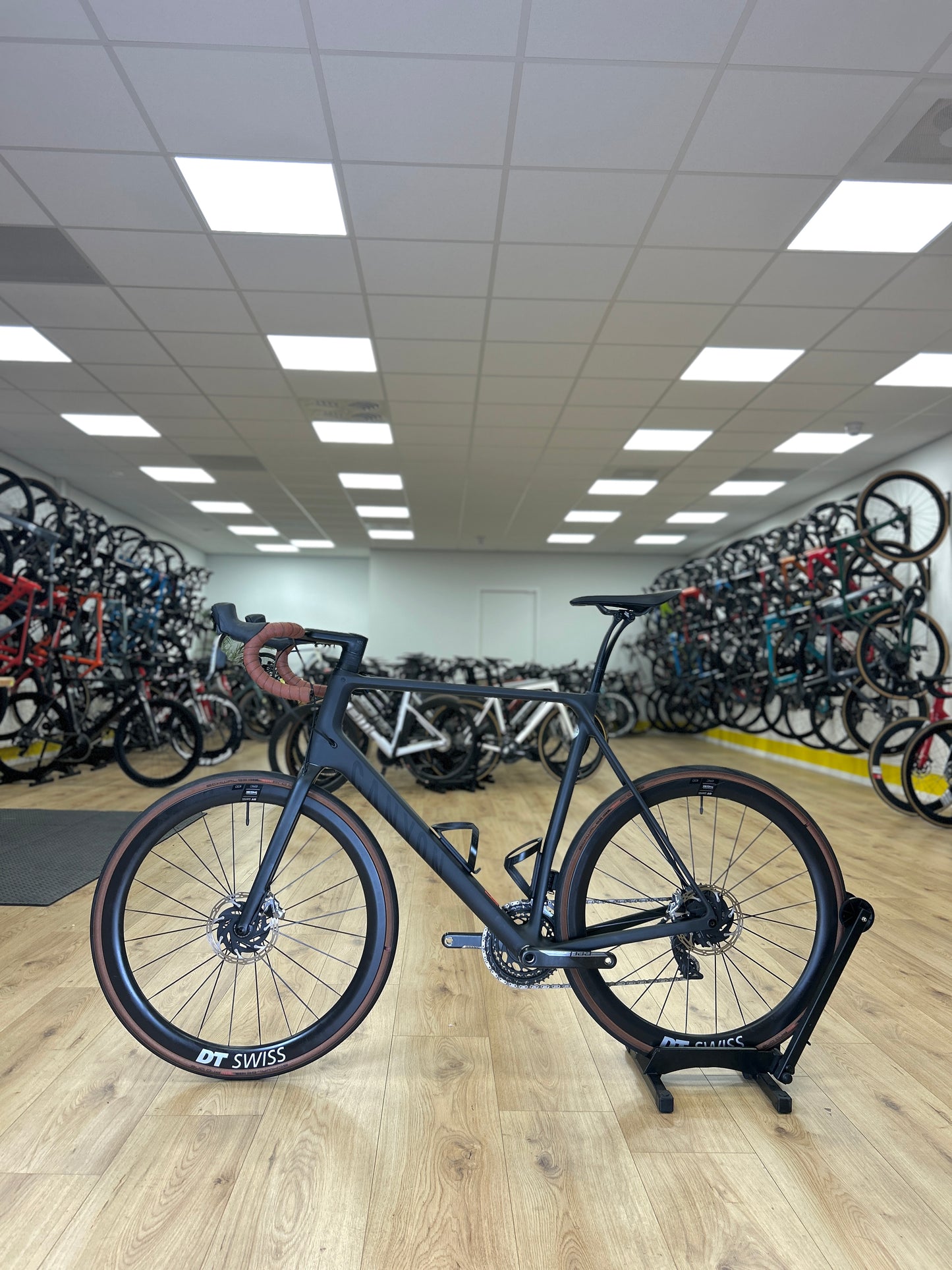 Canyon Endurace CF SLX 9 AXS Carbon Racefiets