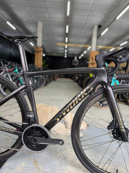 S-Works Tarmac SL7 AXS Carbon Racefiets