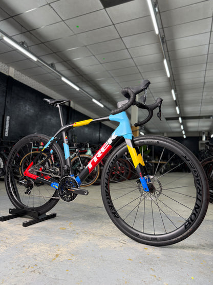 Trek Domane SLR AXS Carbon Racefiets