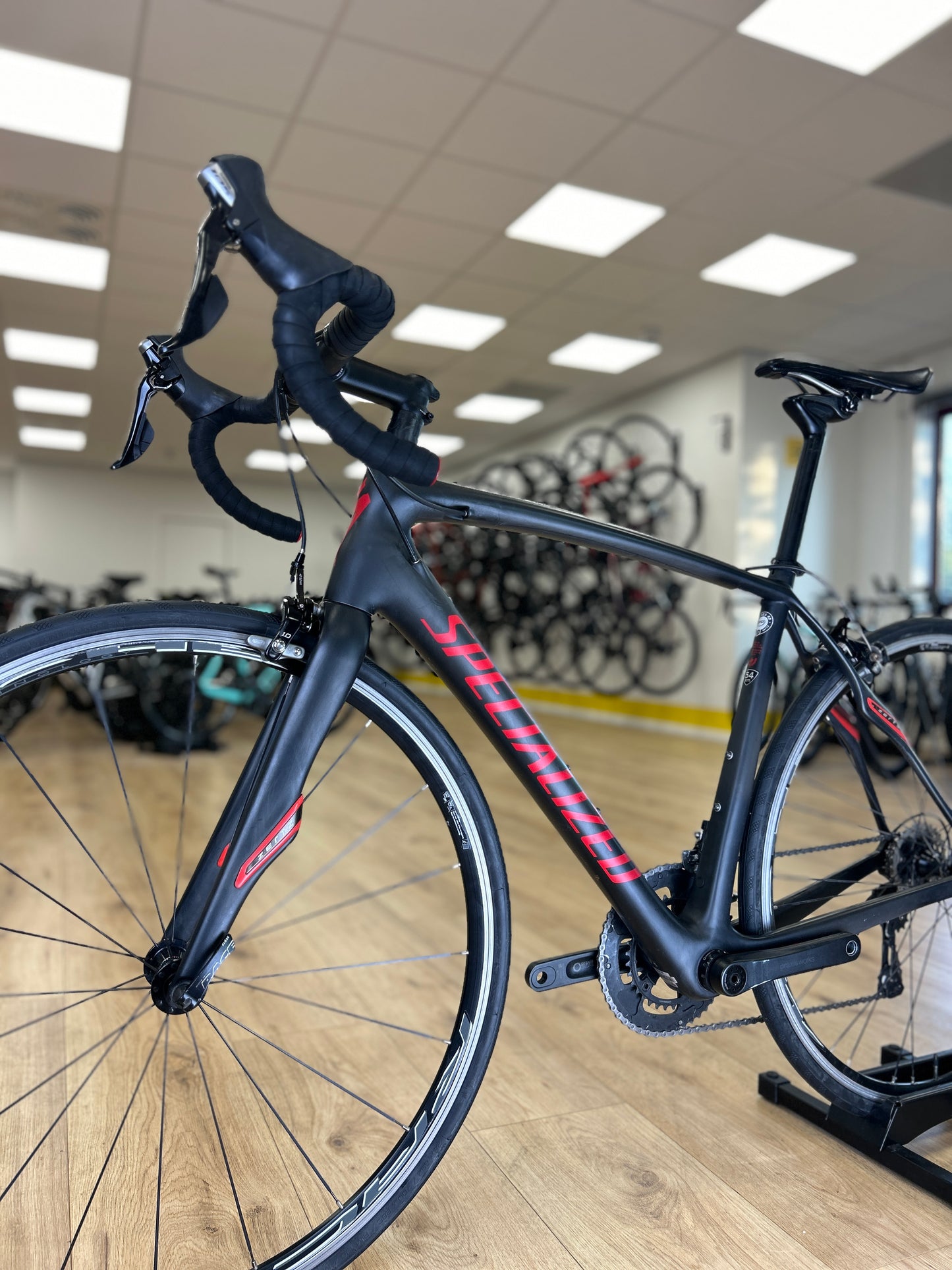 Specialized Roubaix Carbon Racefiets
