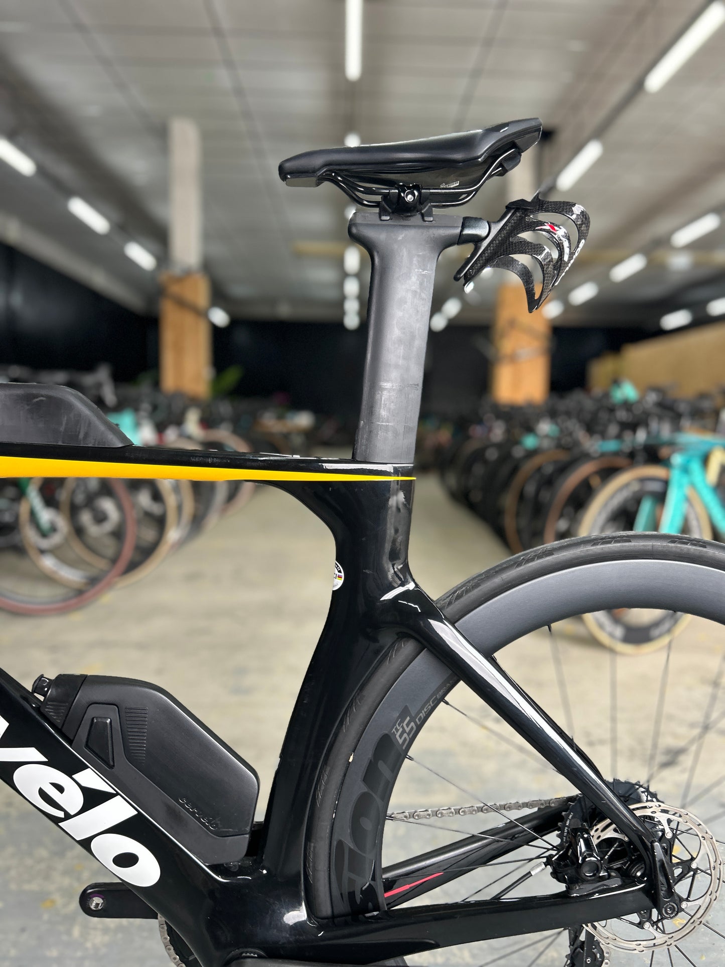 Cervelo P-Series Force AXS Carbon Road Bike