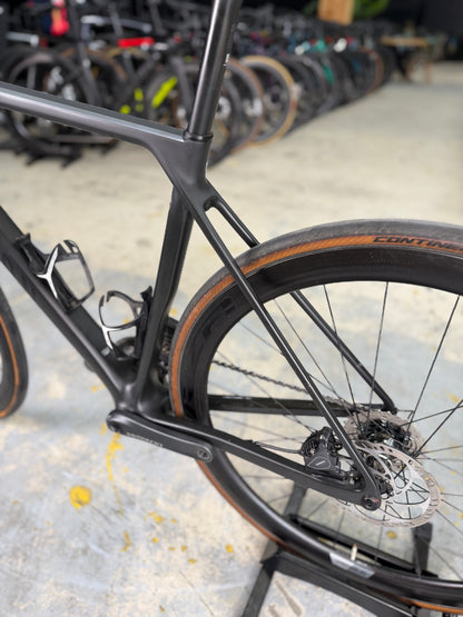 Canyon Ultimate SLX Di2 Carbon Racefiets
