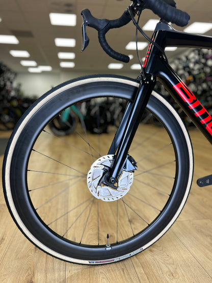 BMC Teammachine SLR02 Di2 Carbon Road Bike