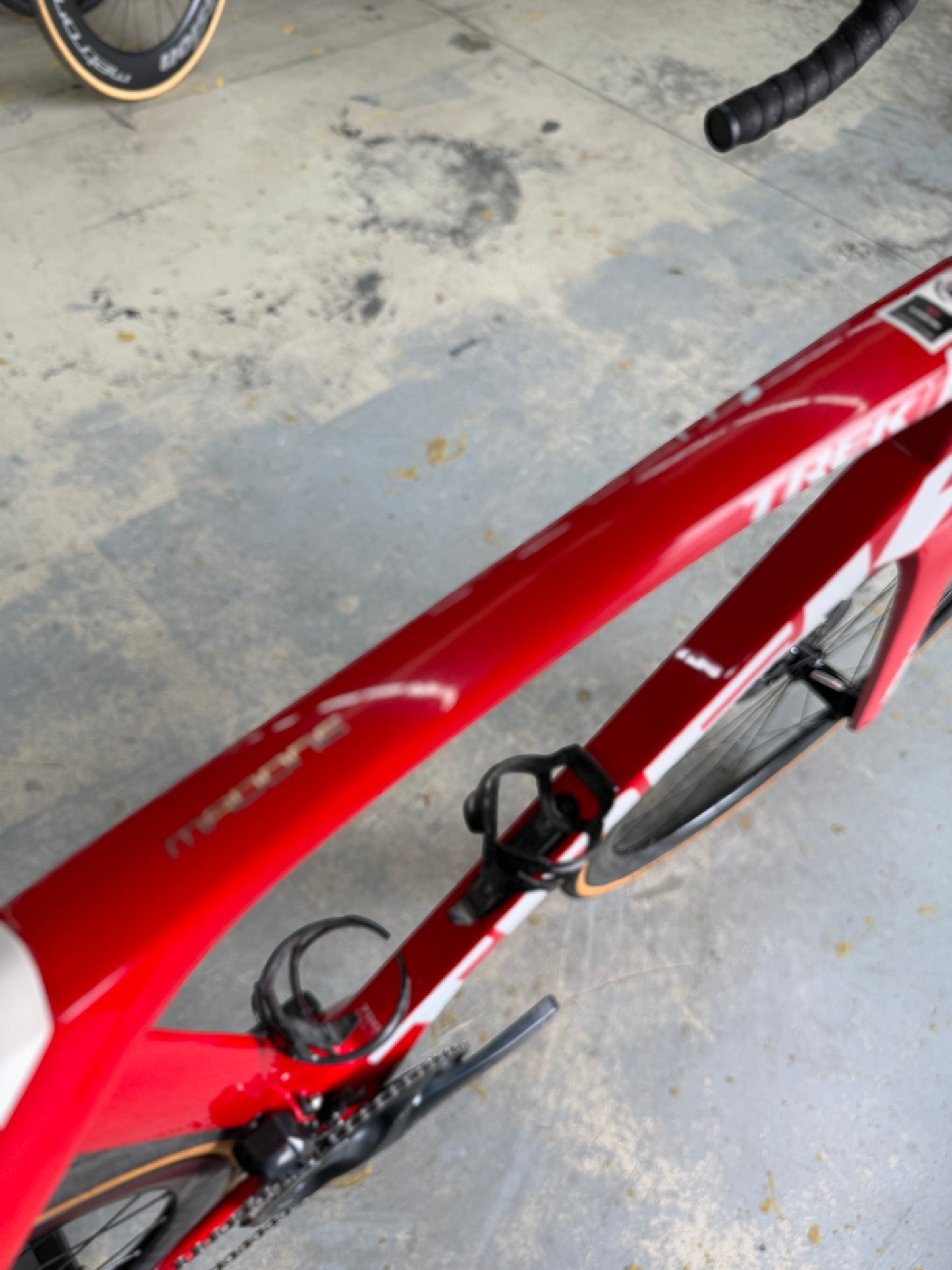 Trek Madone SLR7 Di2 Carbon Racefiets