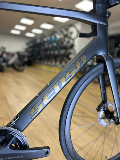 0km Showroom Model Sensa Giulia GF Di2 Carbon Racefiets