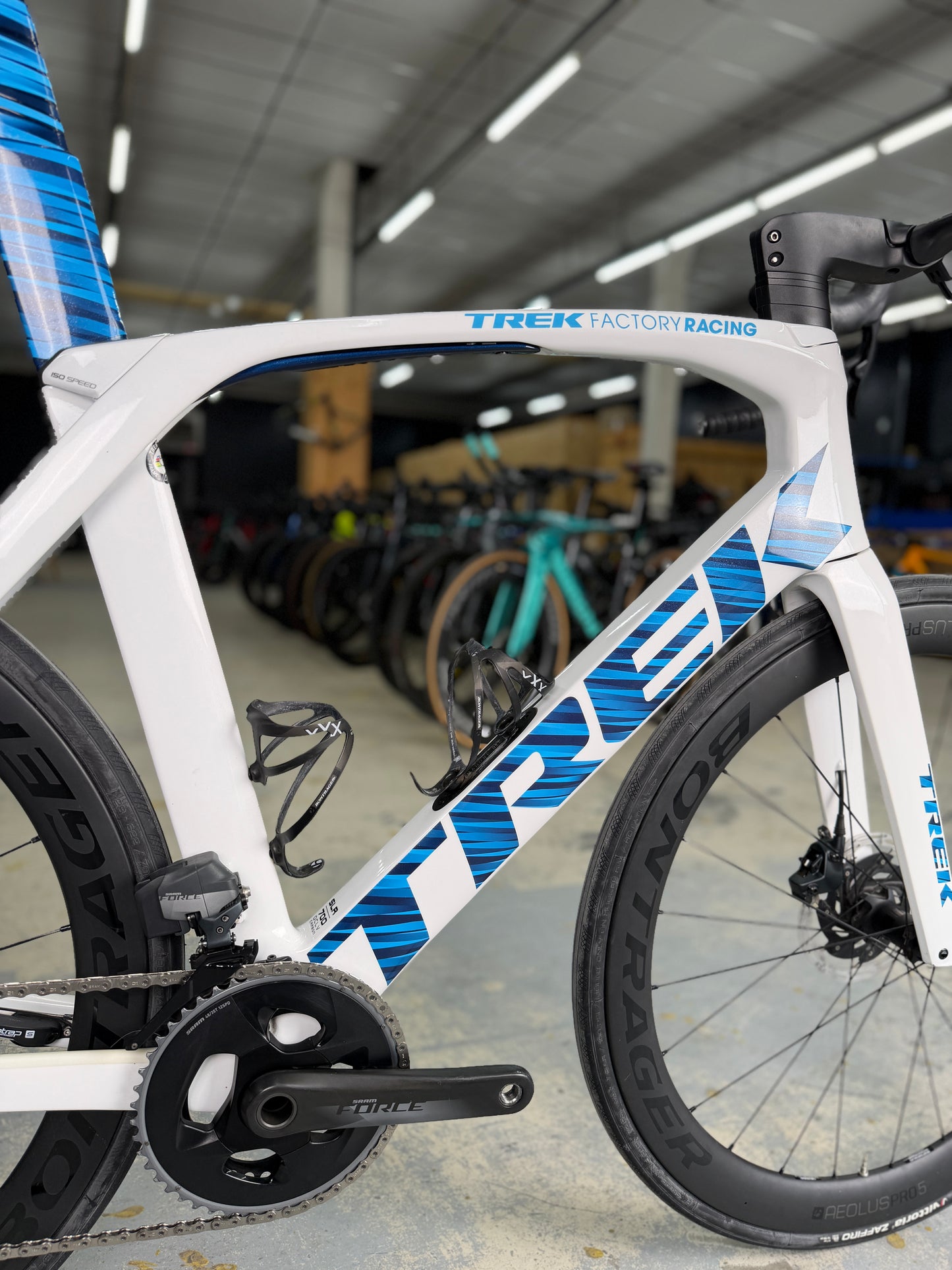 Trek Madone SLR7 AXS Carbon Racefiets