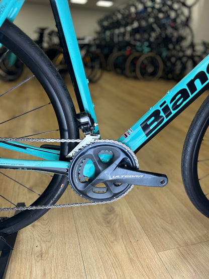 Bianchi Infinito CV Di2 Carbon Racefiets
