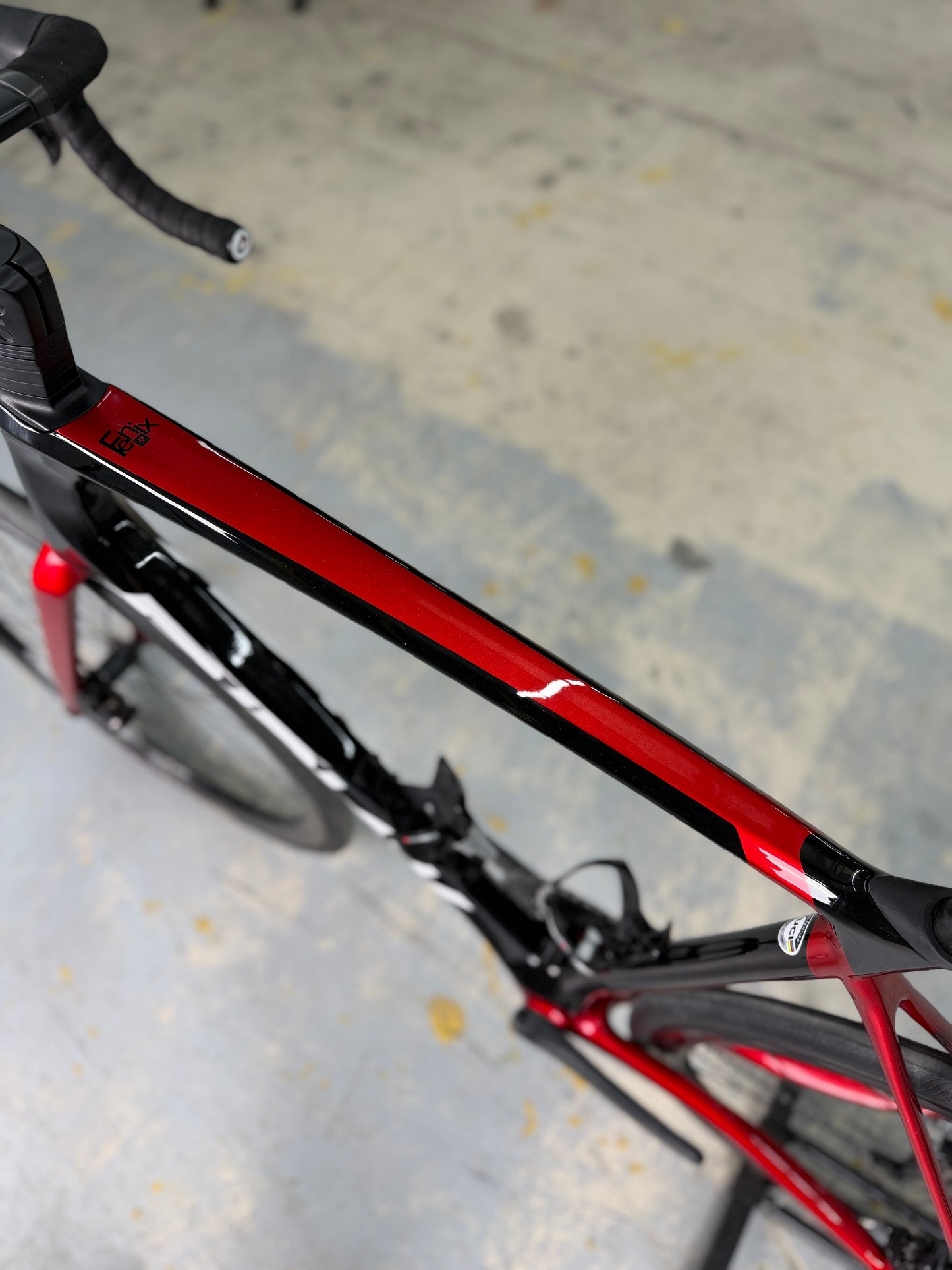 Ridley Fenix SLiC Di2 Carbon Racefiets