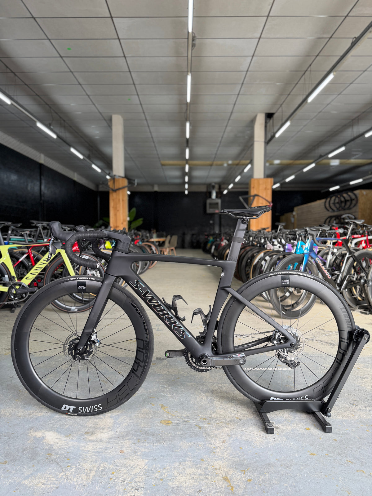 Specialized S-Works Venge SRAM Red eTap Carbon Racefiets