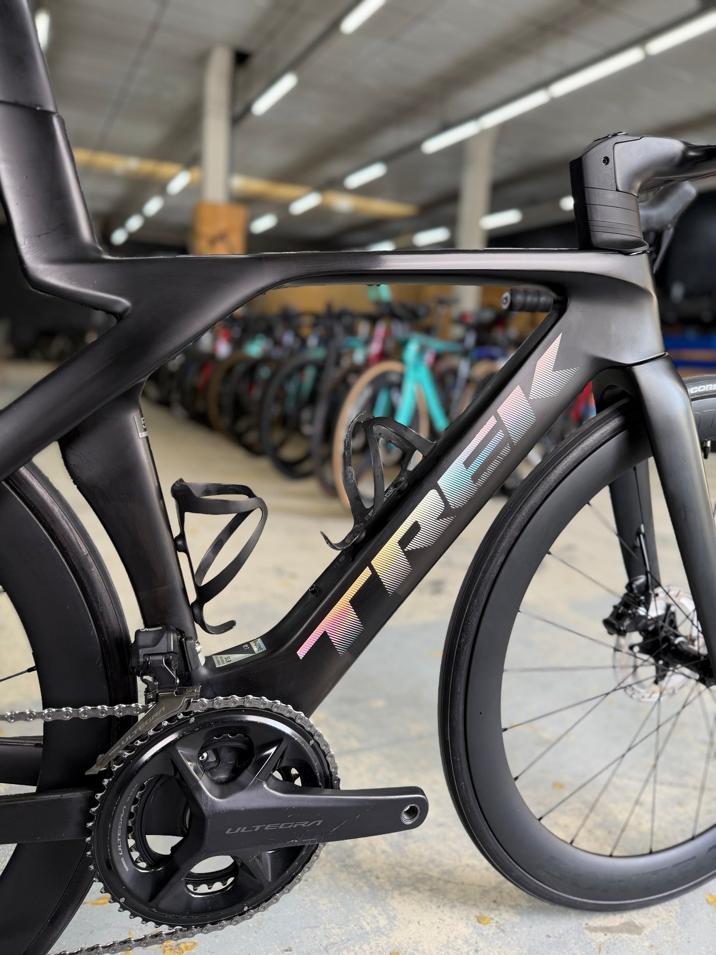 Trek Madone SLR7 Di2 Carbon Racefiets