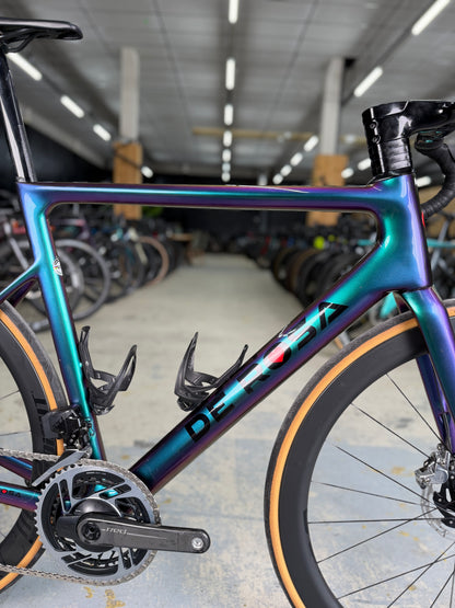 De Rosa Merak eTap Carbon Racefiets
