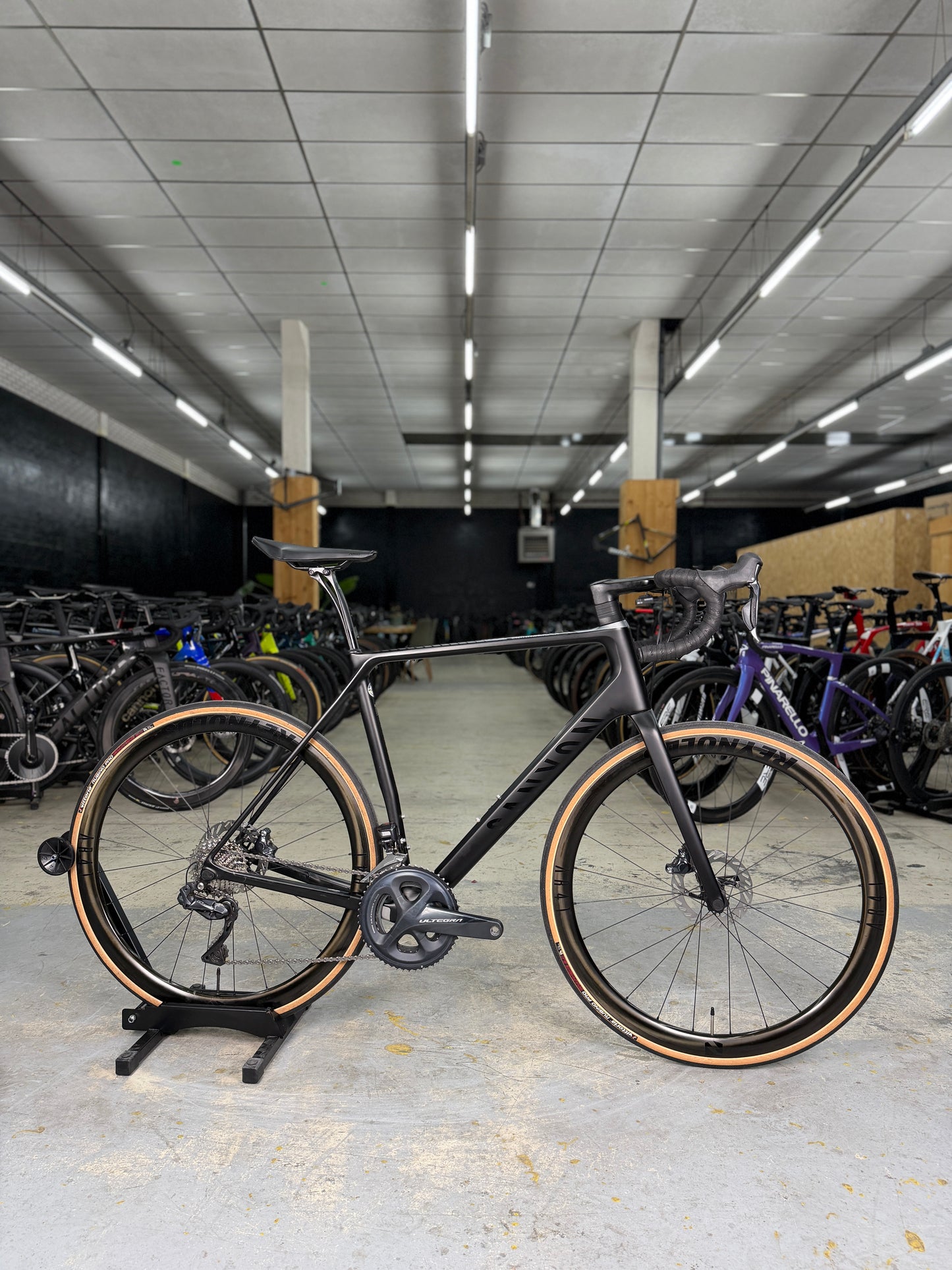 Canyon Endurace CF SL Di2 Carbon Road Bike