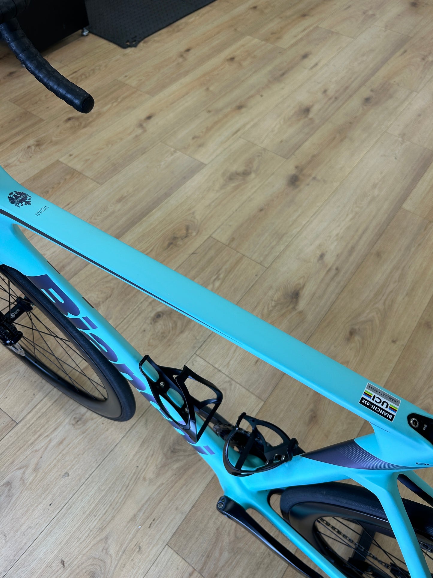 Demo Bianchi Oltre Race Di2 Carbon Racefiets