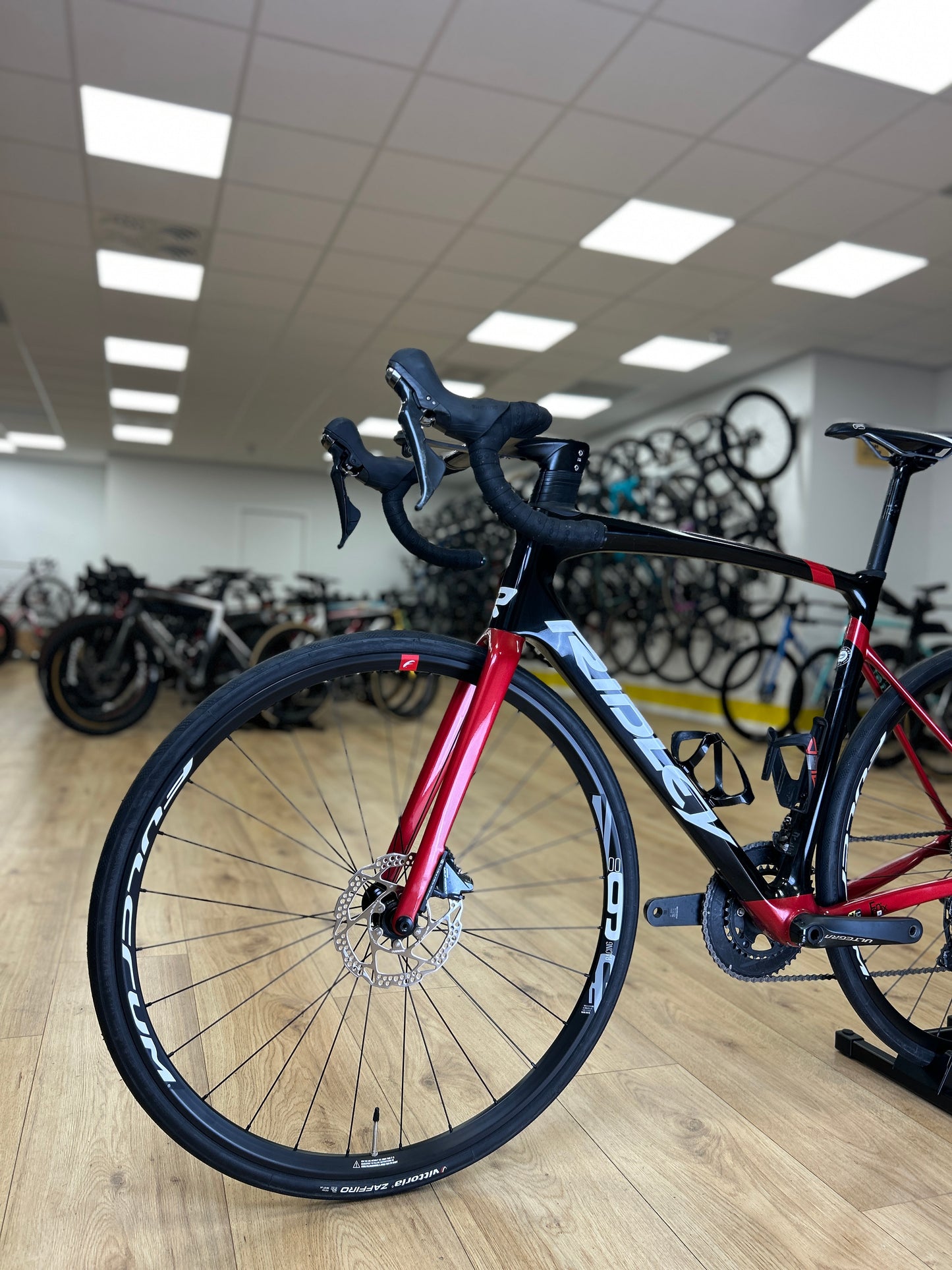 Ridley Fenix SLiC Carbon Racefiets