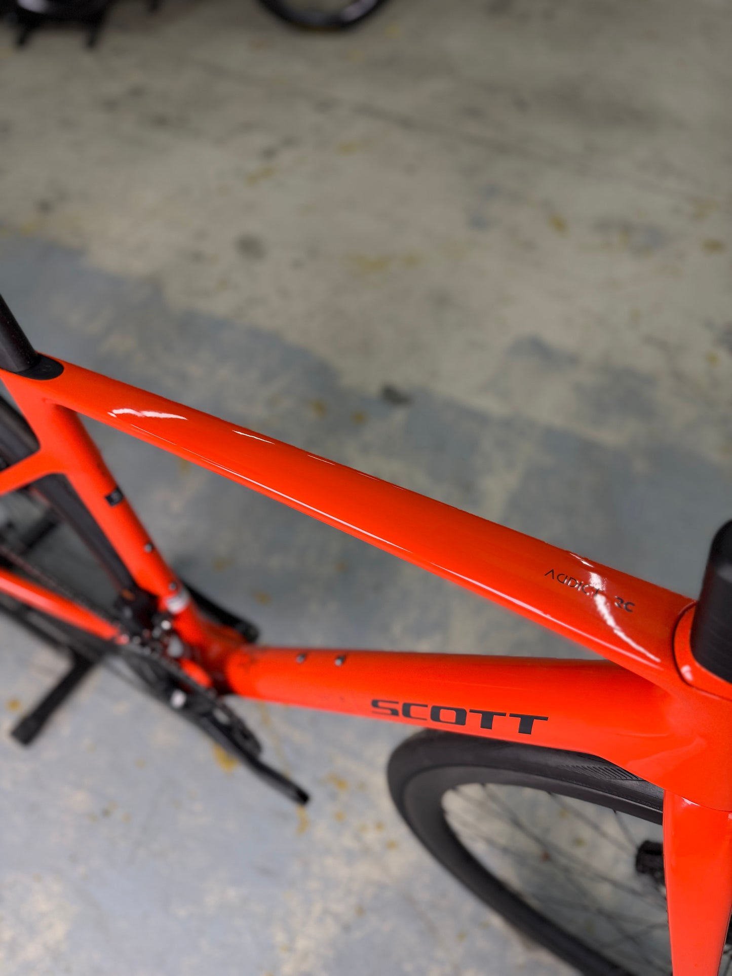 NIEUW Scott Addict RC30 Di2 Carbon Racefiets