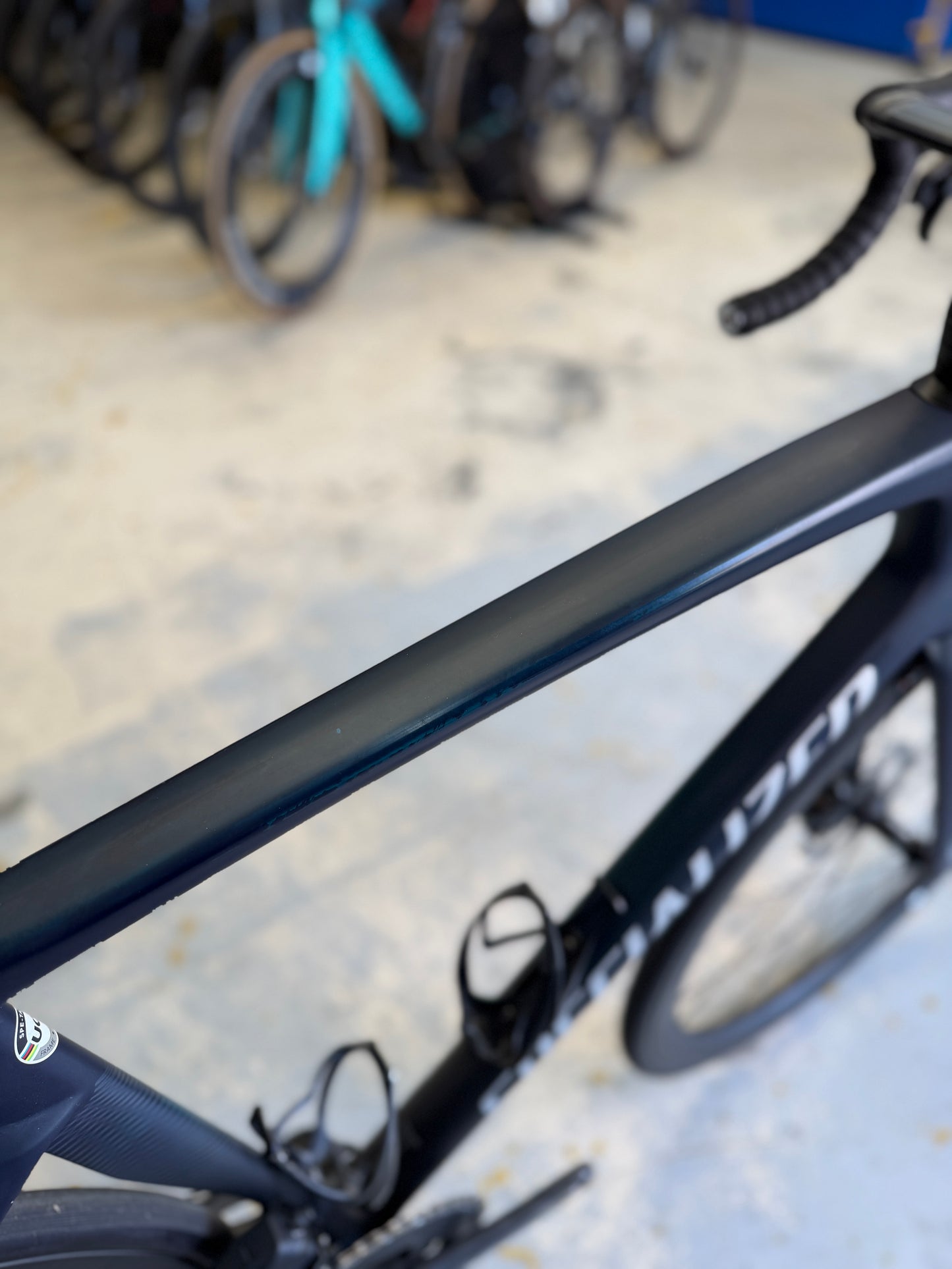 Specialized Tarmac SL7 Pro AXS Carbon Racefiets