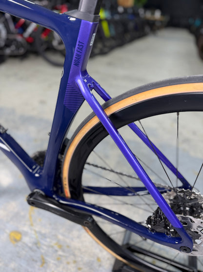 Ridley Noah Fast Di2 Carbon Racefiets