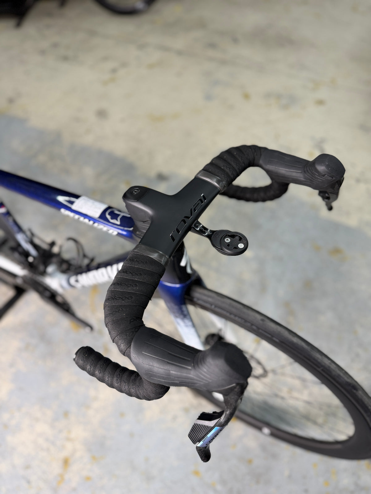 S-Works Tarmac SL8 Soudal Quick-Step AXS Carbon Racefiets