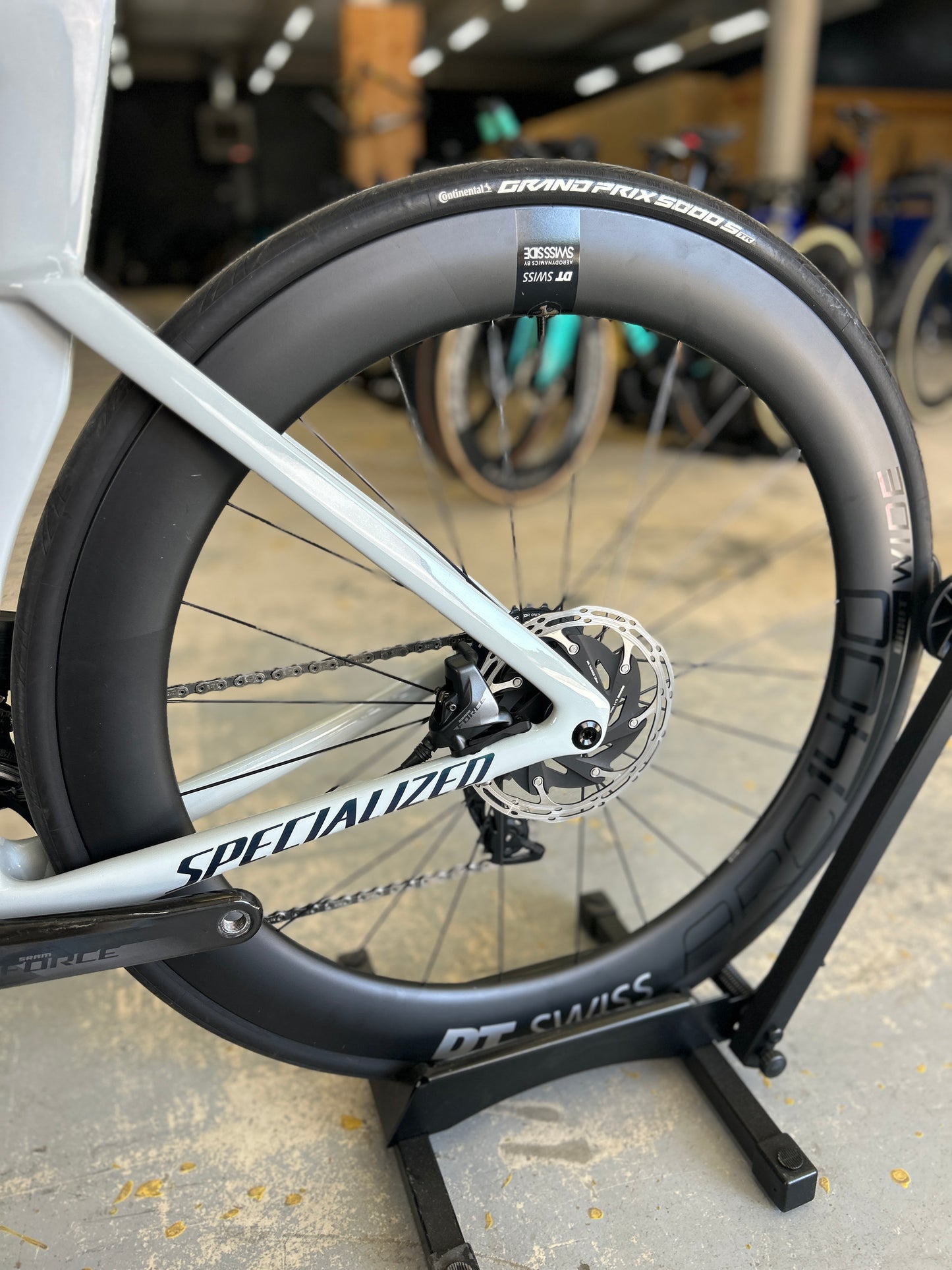 Specialized S-Works Venge AXS Carbon Racefiets