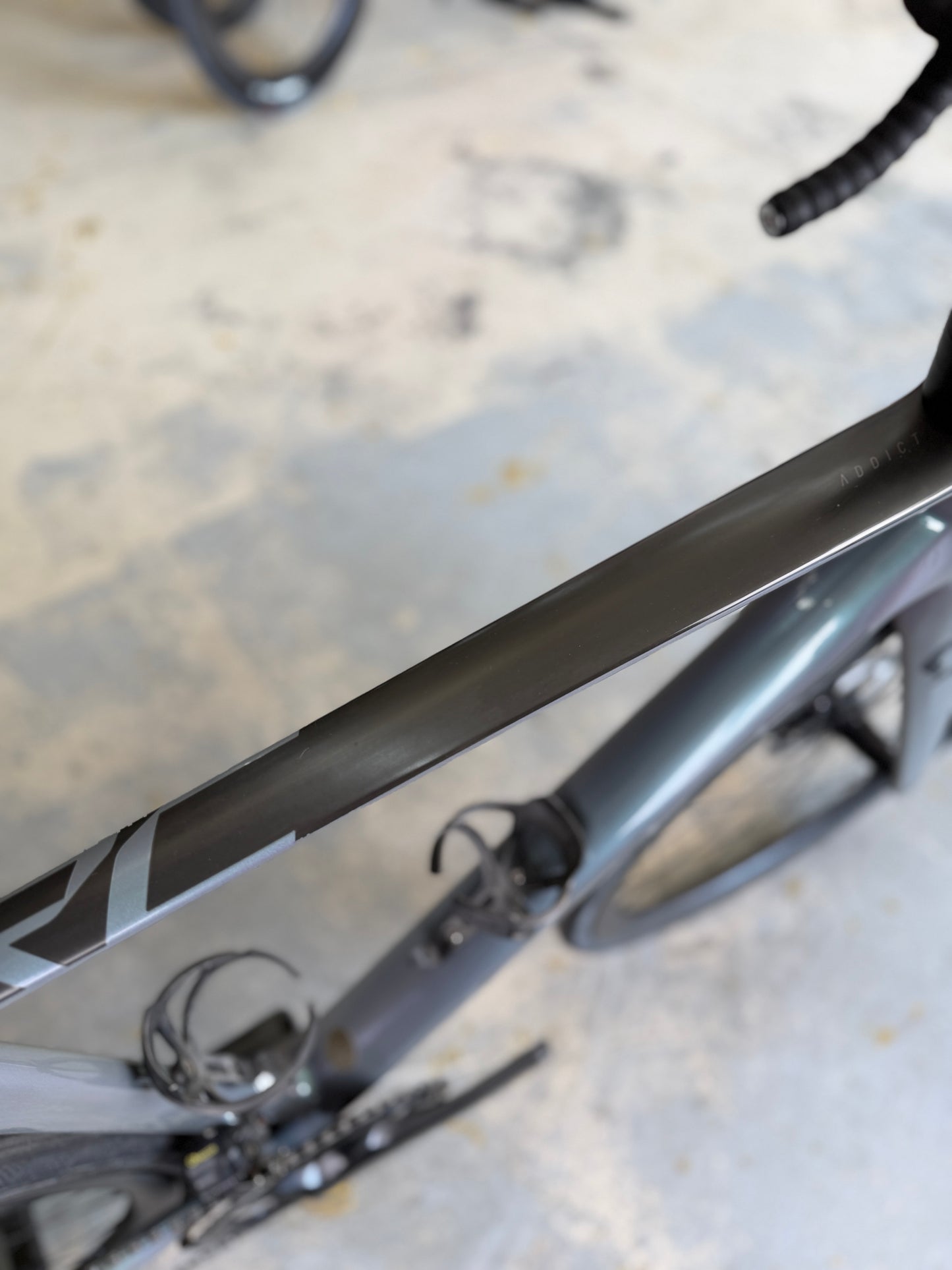 Scott Addict RC15 Di2 Carbon Racefiets