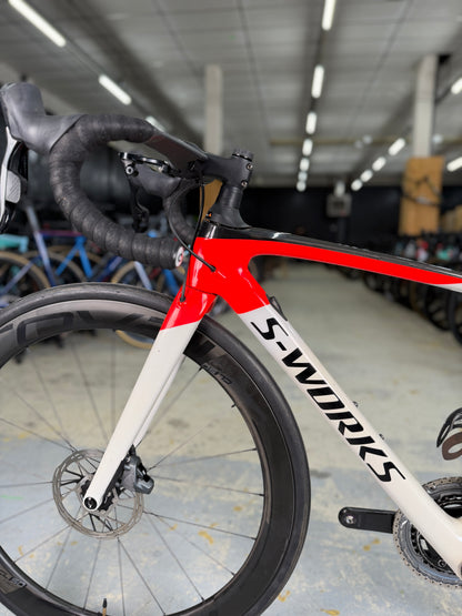 S-Works Roubaix AXS Carbon Racefiets
