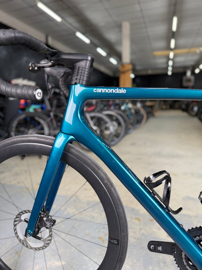 Cannondale SuperSix EVO Hi-MOD Di2 Carbon Racefiets