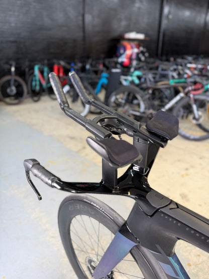 500km Trek Speed Concept SLR9 Dura Ace Di2 Carbon TT