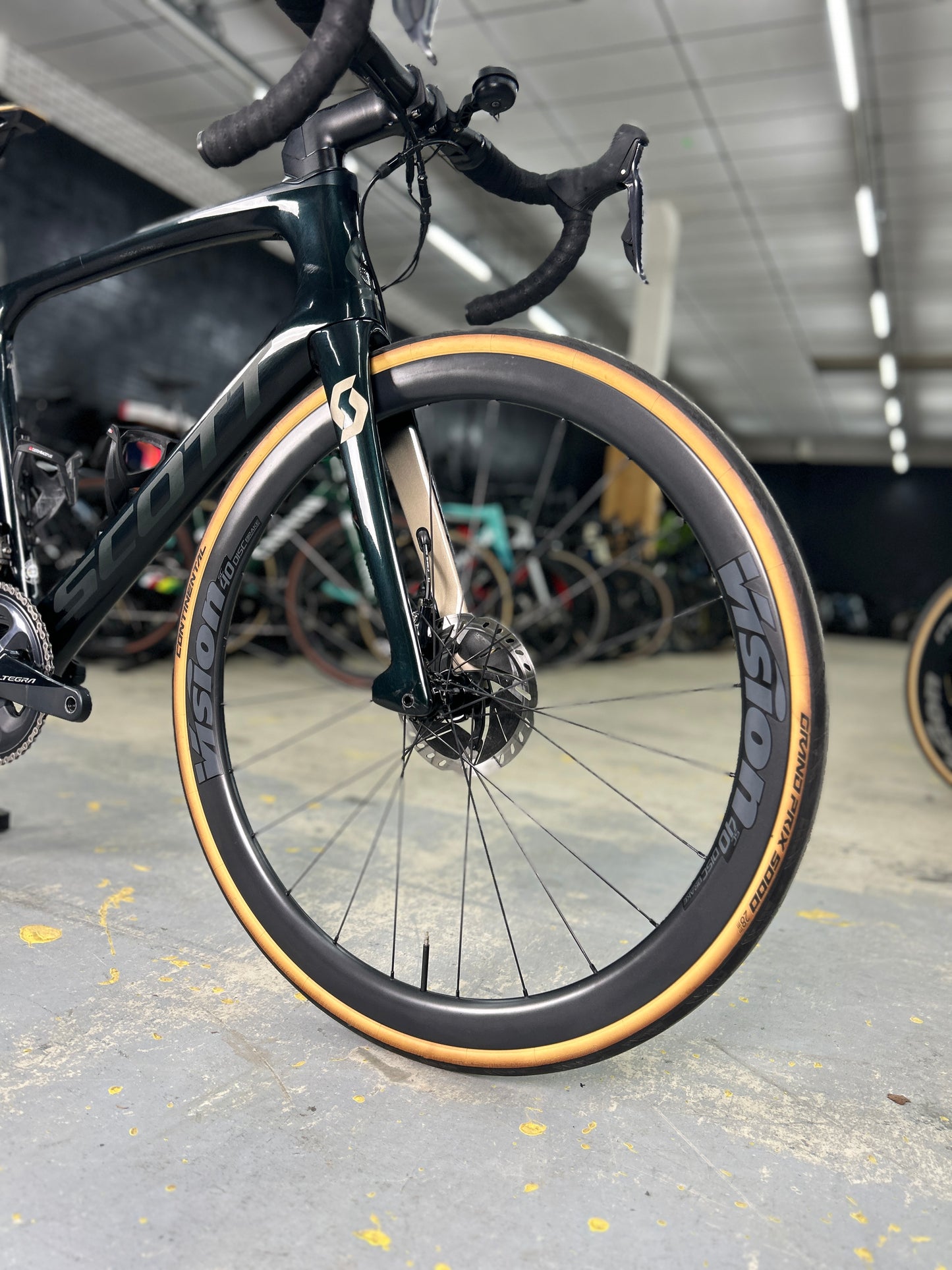 Scott Foil 10 Di2 Carbon Racefiets