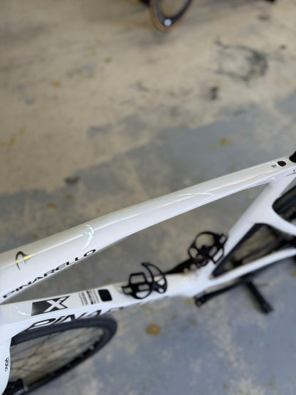 100km Pinarello X1 Carbon Racefiets