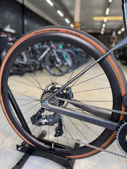 BMC Teammachine SLR ONE AXS Carbon Racefiets