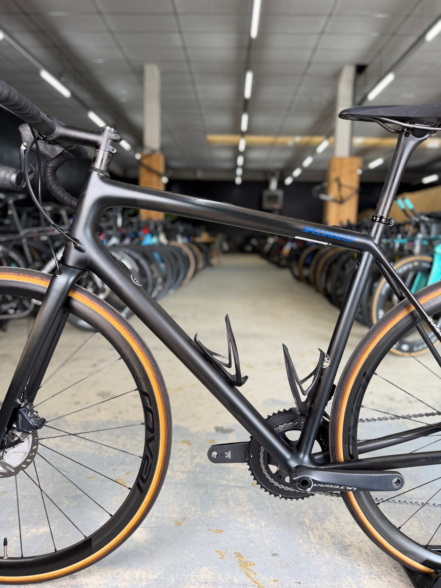 Specialized Aethos Pro Di2 Carbon Racefiets