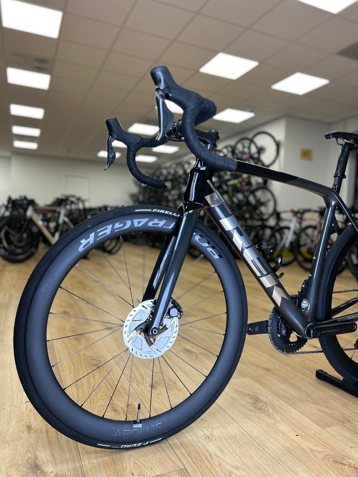 Trek Émonda SL7 Carbon Racefiets