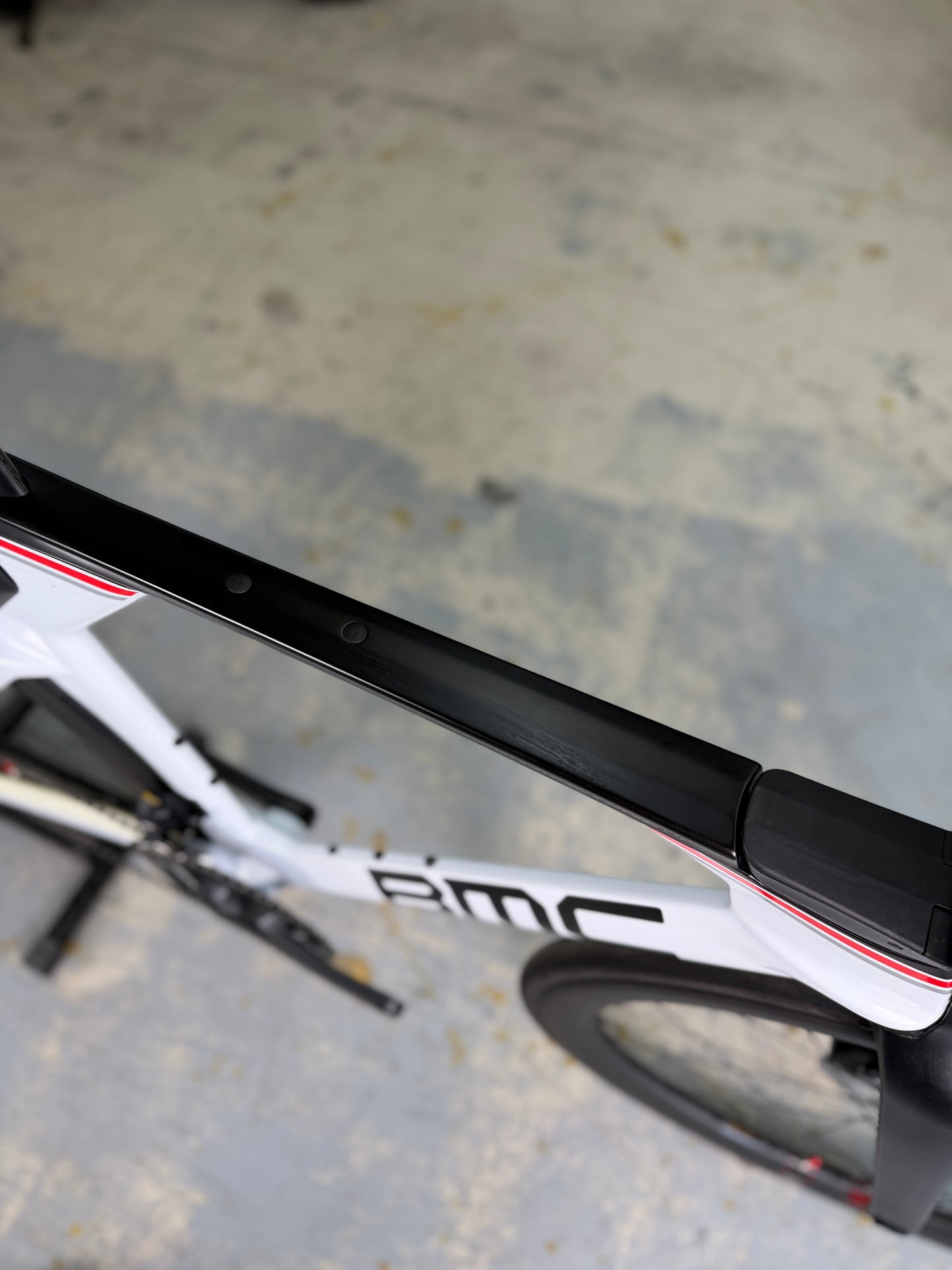 NIEUW BMC Timemachine 01 Di2 Carbon TT