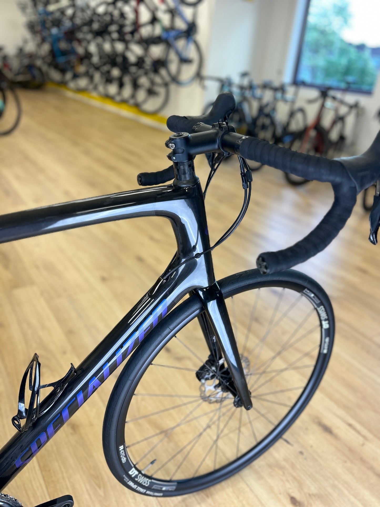 Specialized Tarmac SL6 Carbon Disc Racefiets