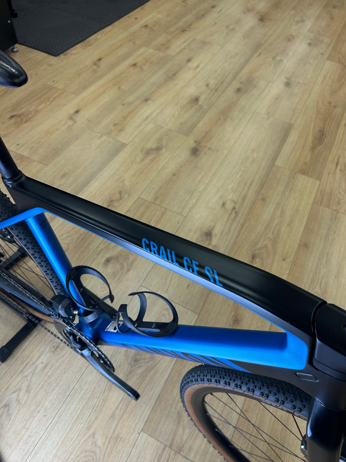 Canyon Grail CF SL 8.0 Di2 Carbon Racefiets