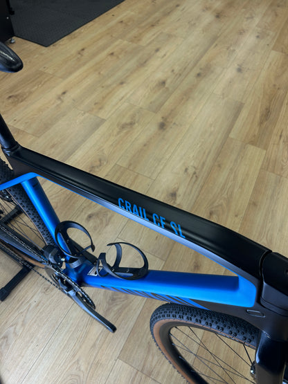 Canyon Grail CF SL 8.0 Di2 Carbon Racefiets