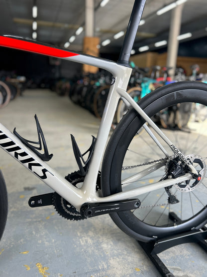 Specialized S-Works Roubaix Dura Ace Di2 Carbon Road Bike