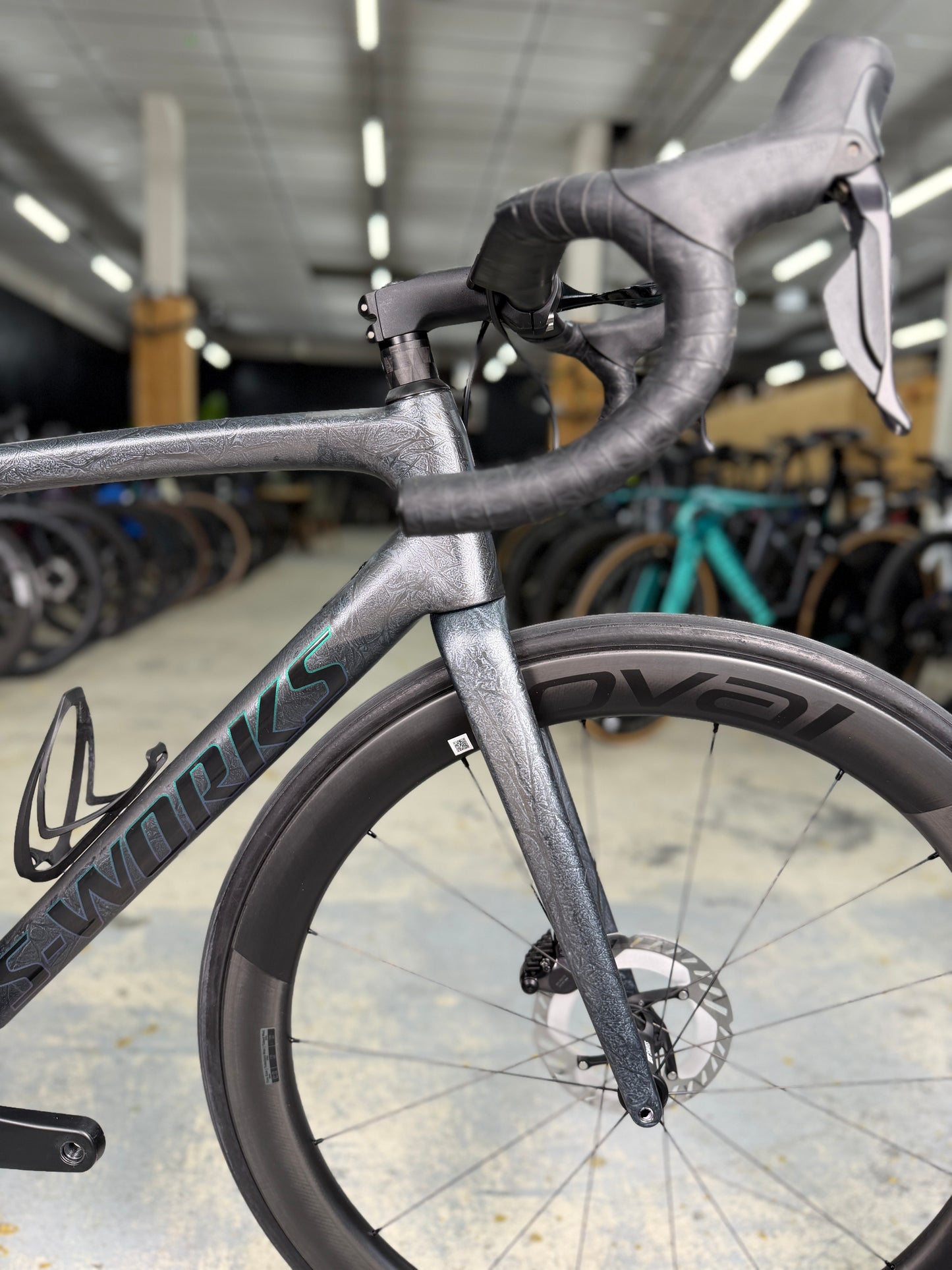 S-Works Tarmac SL6 Di2 Carbon Racefiets