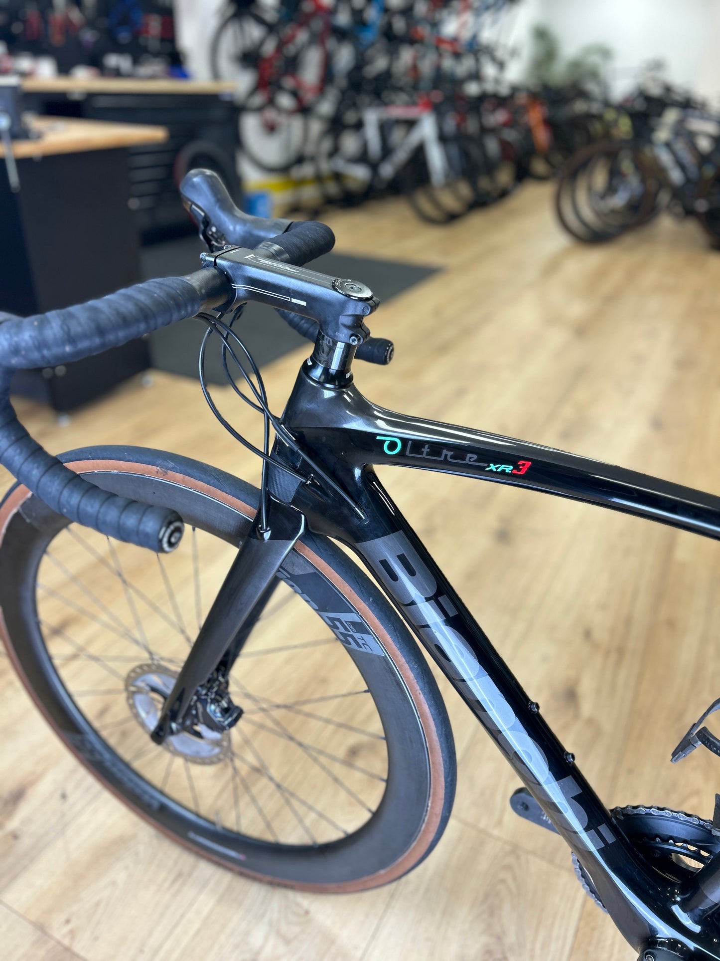 Bianchi Oltre XR3 Carbon Racefiets