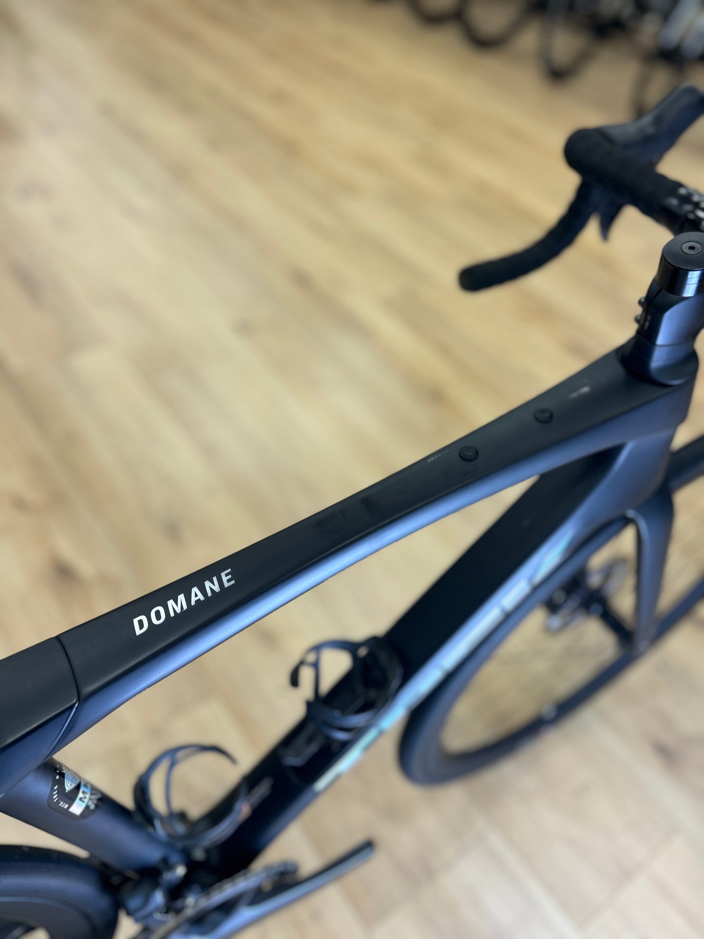 Trek Domane SLR7 Di2 Carbon Racefiets
