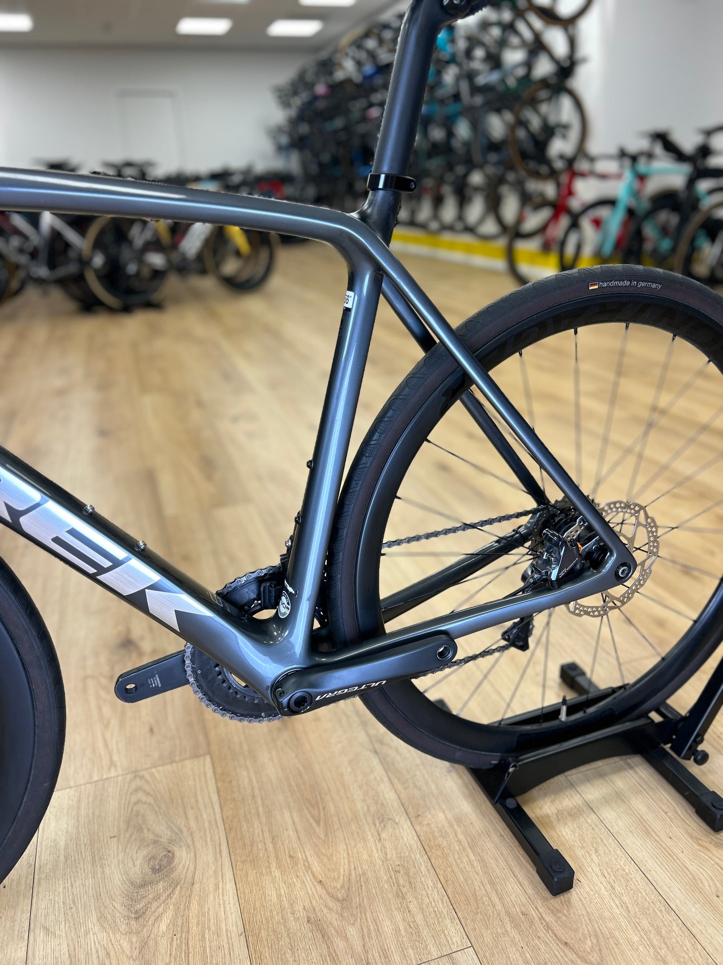 Trek Emonda SL7 Di2 Carbon Racefiets