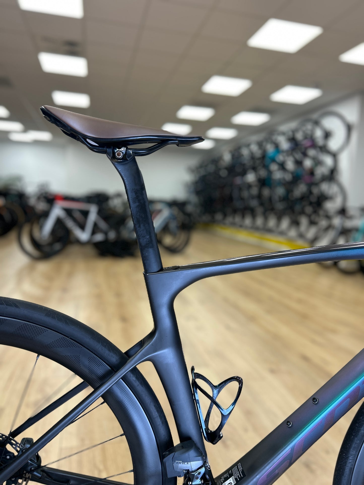 Scott Foil 10 AXS Carbon Racefiets