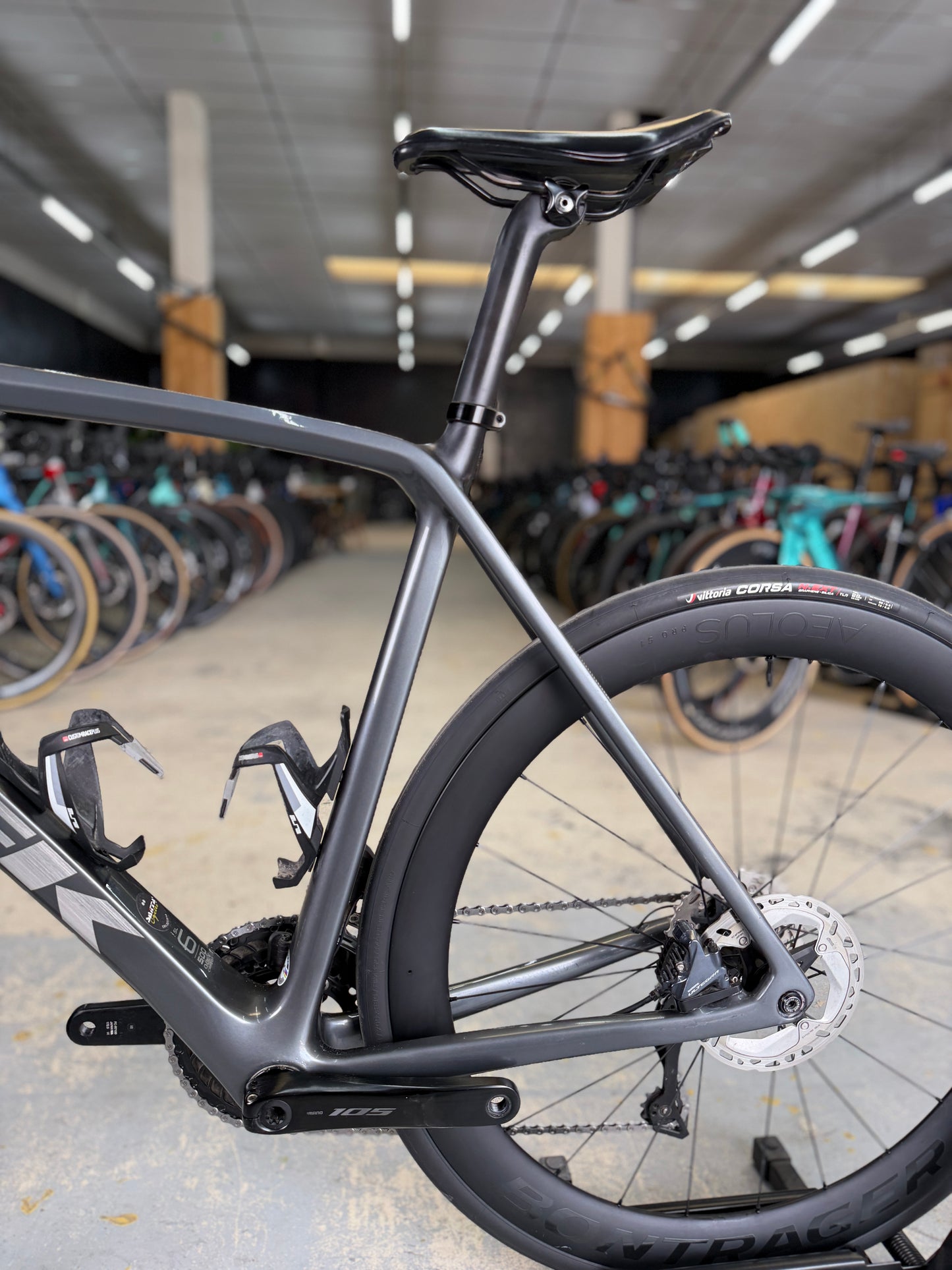 Trek Emonda SL6 Di2 Carbon Racefiets