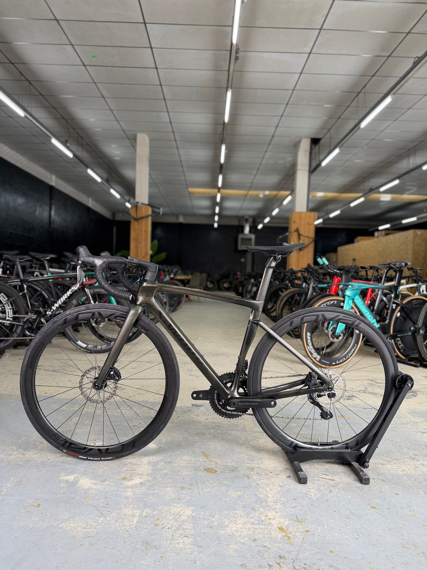 S-Works Tarmac SL7 Di2 Carbon Racefiets