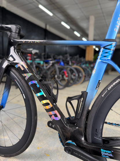 NEW Factor Ostro VAM Di2 Carbon Road Bike