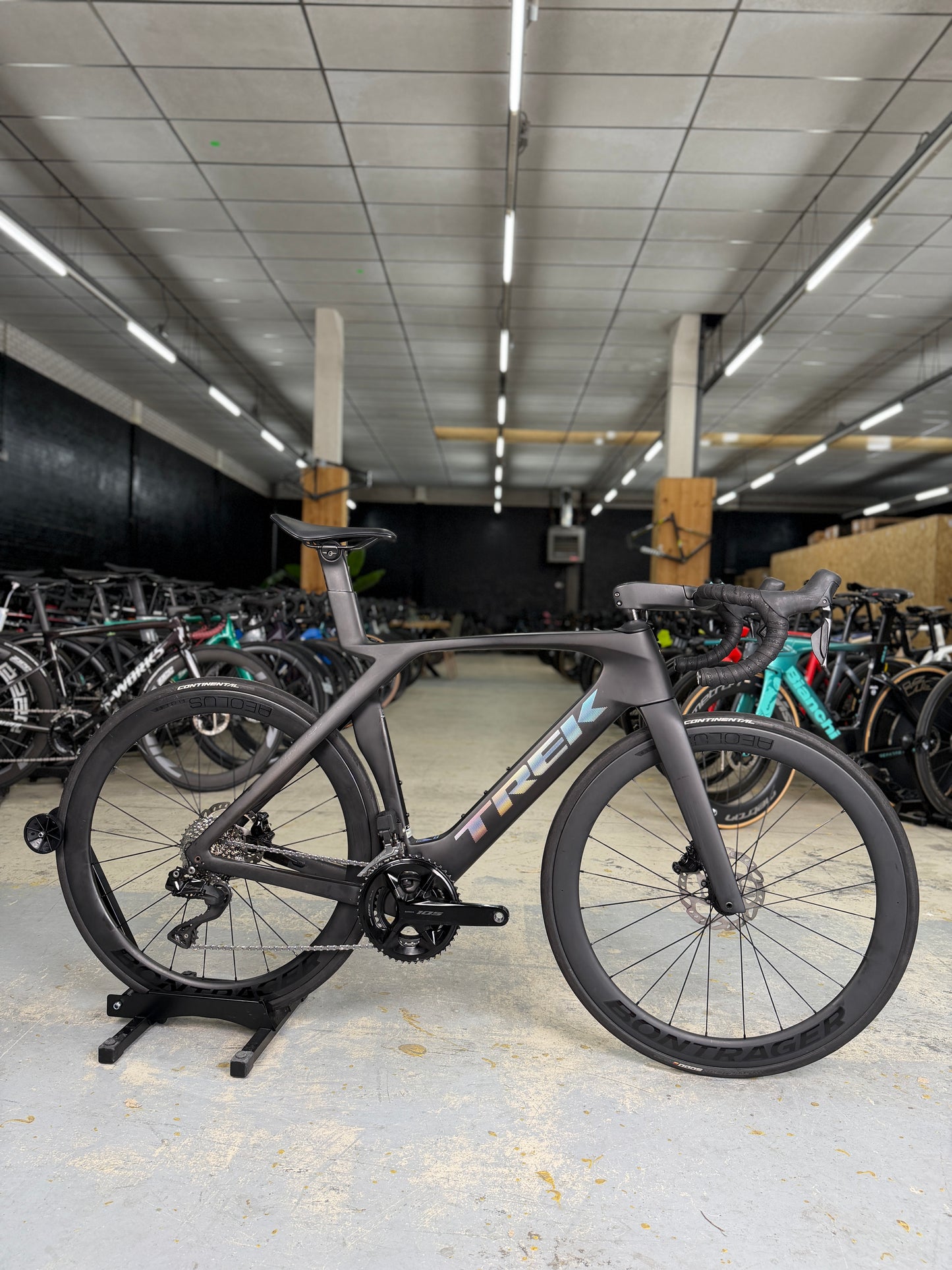 Trek Madone SLR Di2 Carbon Racefiets