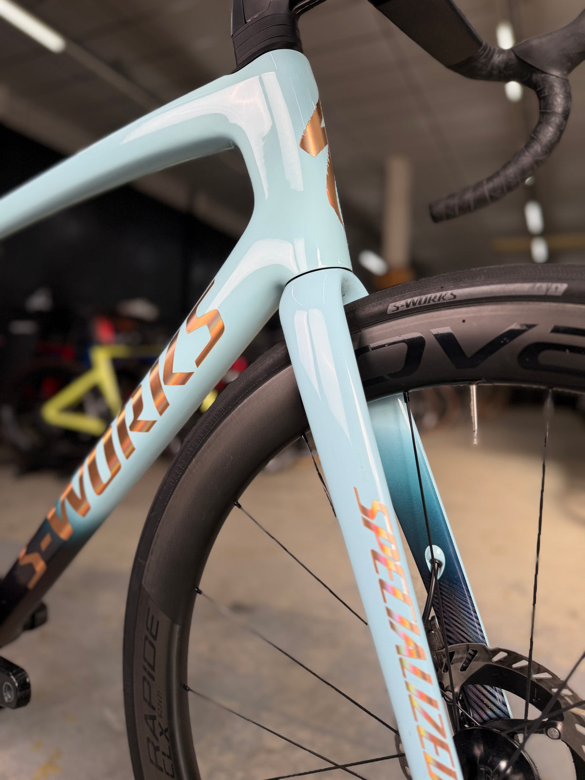 S-Works Tarmac SL7 Dura Ace Di2 Carbon Racefiets